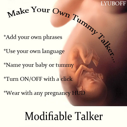 Make Your Own Tummy Talker