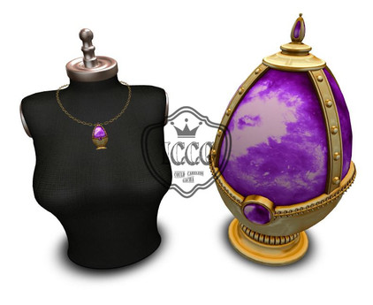 Second Life Marketplace - ::AMBIX:: Soul Container [Akemi]