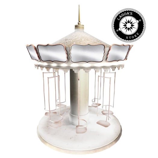 Carousel RARE (BOXED)