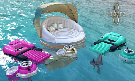 Second Life Marketplace - 5. [Figure 8] Floating Bar Purple Common