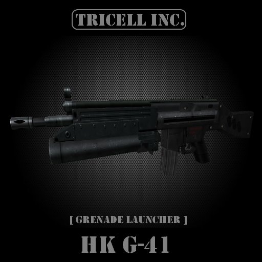 [50% Discount] TRC HK G-41 (Case)