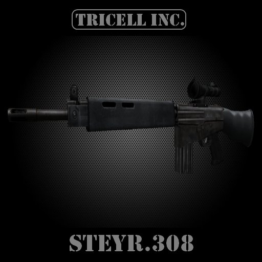 [50% Discount] TRC Steyr.308 (Case)