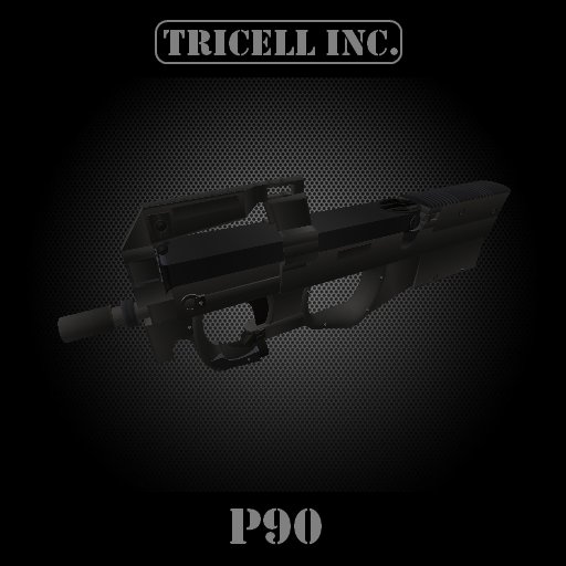 [50% Discount] TRC P90 (Case)