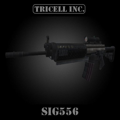 [50% Discount] TRC SIG556 (Case)