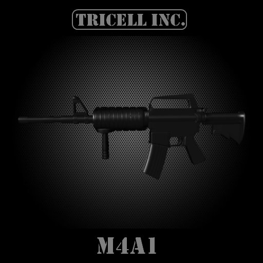 [50% Discount] TRC M4A1 (Case)