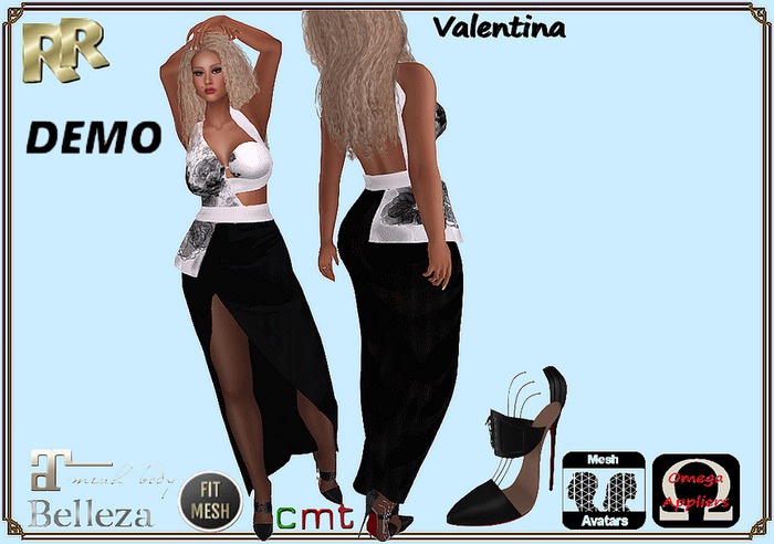 Valentina-Rejuve's raggs DEMOS
