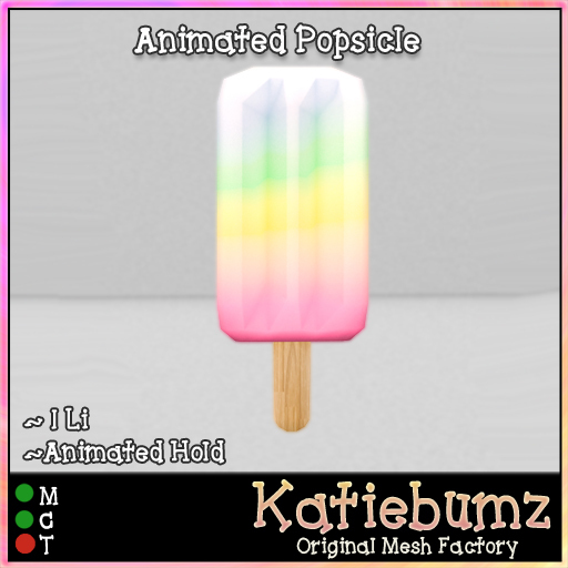 ~Katiebumz~  Popsicle