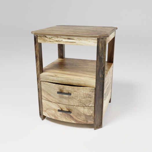Union 78 End Table