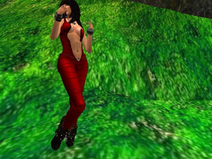 complet avatar & oufit  +AO