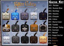 ::AMBIX:: Voucher [Kitten Cube - Havana #04] Wear Me