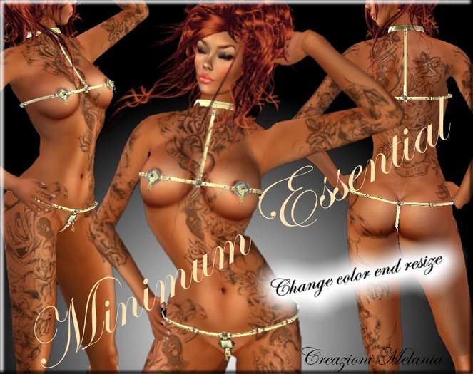 Melania - Minimum Essential Vendor