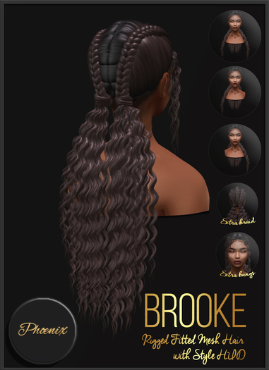 :::Phoenix::: Brooke Hair Reds (add me)