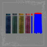 *pm* Caravan: Catina - Velvet Burnout Skirt/Collector