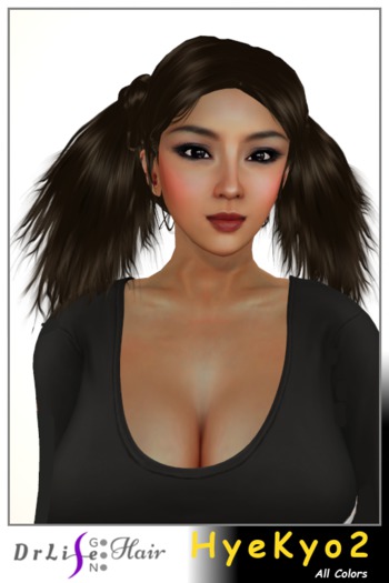 DrLifeGen3Hair HyeKyo2 (All Colors)