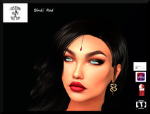 Bindi red