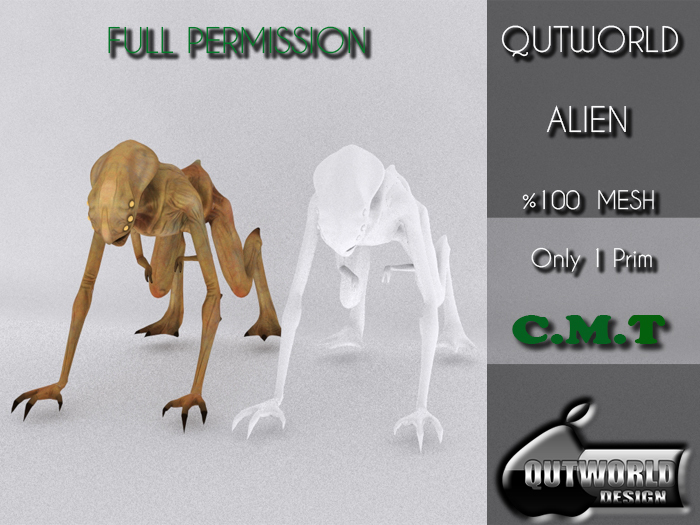 .::QUTWORLD Alien::.FP