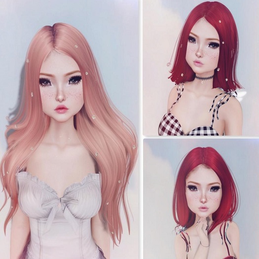 pr!tty - Ayme - [Reds]