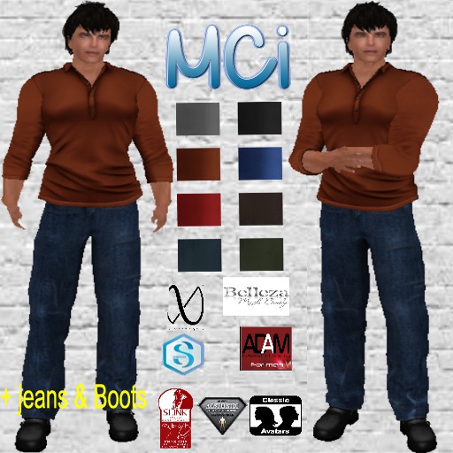 Mystic Gregory Outfit