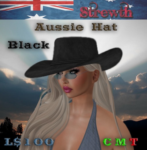 Strewth!! Aussie Black Hat