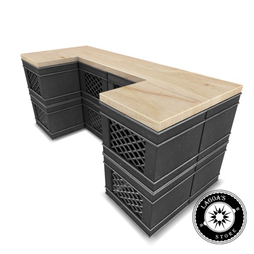 Recycled table (REZZ)