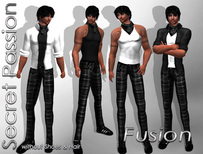 (SP) Fusion -MALE- 