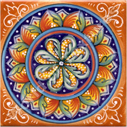 Second Life Marketplace - World of Textures - Italian - Tile #3 (512 x 512)