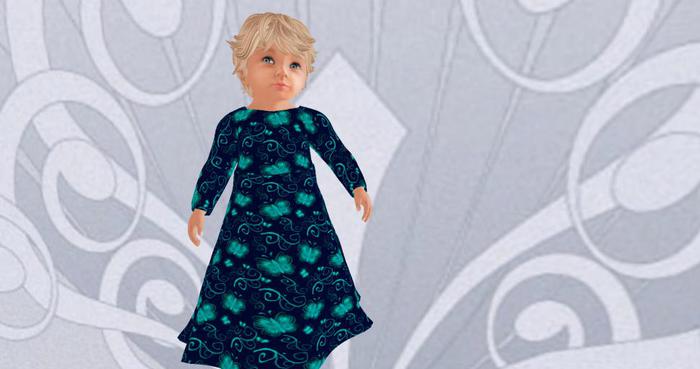 butterflies /totsipop infant