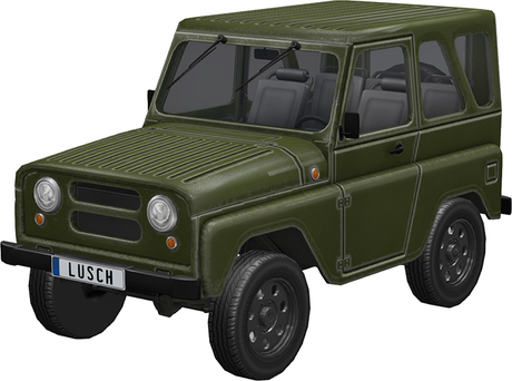 Second Life Marketplace - [:AT:] Lusch Scout Worn Texture Pack