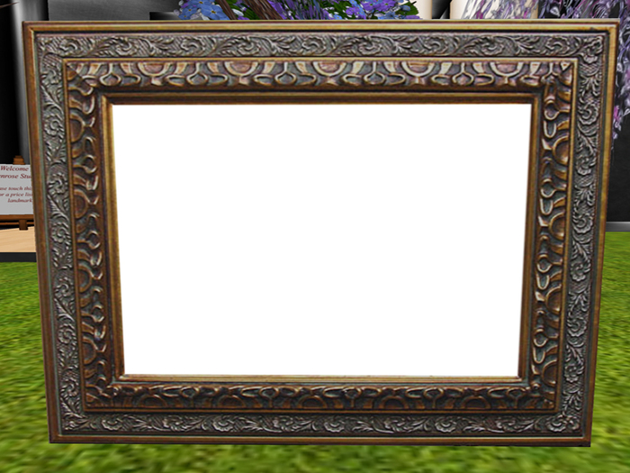 Penrose Studios Scripted Frame