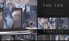 FOXCITY. Photo Booth - The Lux