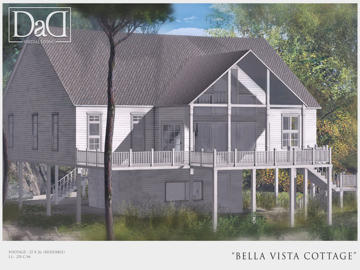 Bella Vista Cottage