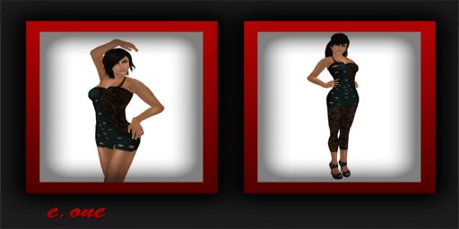 e.one Split Personality Teal 