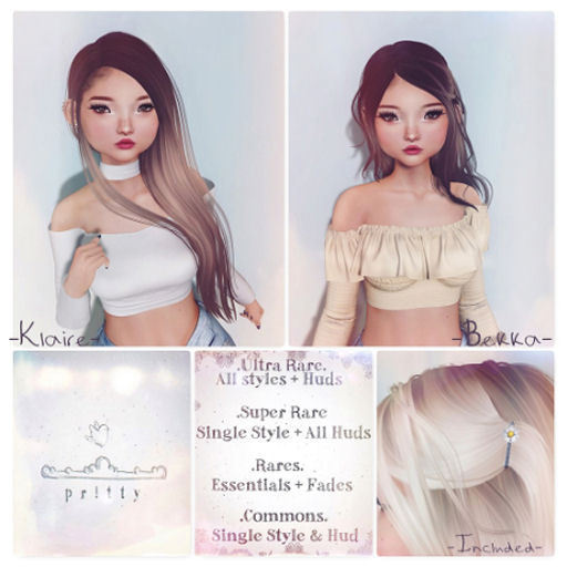 pr!tty - Bekka - [Colorfuls]