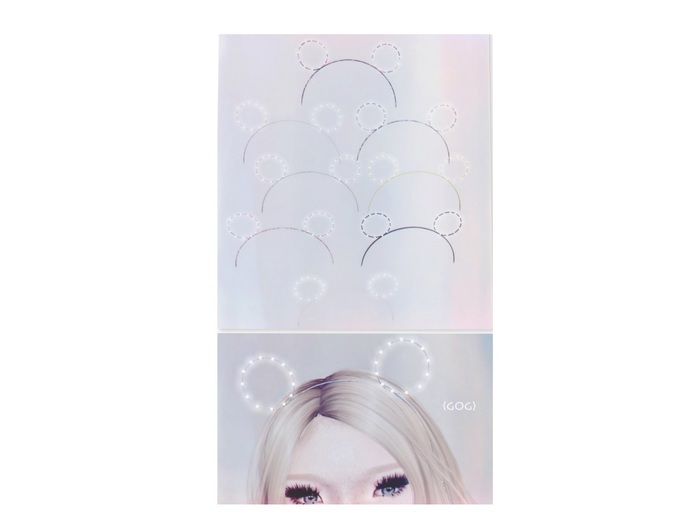 pr!tty - Mousey Ears - [Fatpack] - GOG