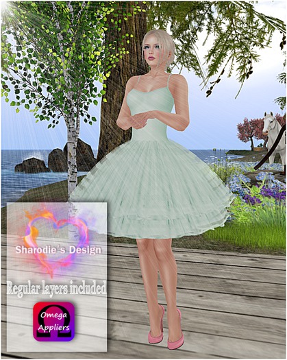 ~*~Shar's dresses~*~Marissa sage