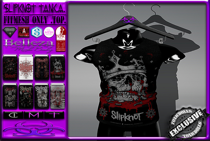 [TD] SlipKnot Tank (A)