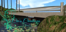 Cio's Creations - Old Texas Bridge