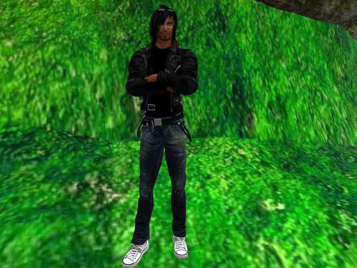 complet avatar & oufit man