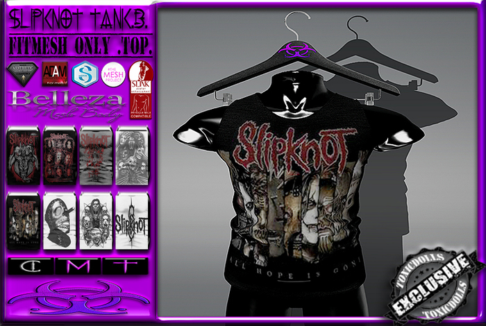 [TD] SlipKnot Tank (B)