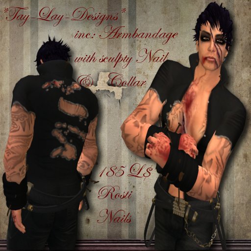 *TL-Designs!!! Rosti-Nails 