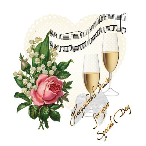 Scripted Harpsichord Music: Gavotte in G Major