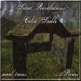 ~*SR*~ Celtic - Stable m/t Box