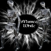 CBX Manneq Rigged Avatar (White)