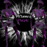 CBX Manneq Rigged Avatar (Purple)