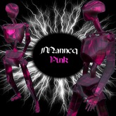 CBX Manneq Rigged Avatar (Pink)