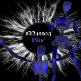 CBX Manneq Rigged Avatar (Blue)