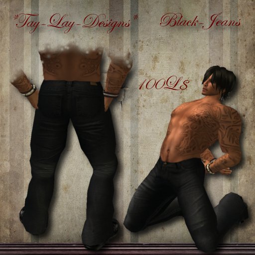 *Tay-Lay-Designs*-Black-Jeans
