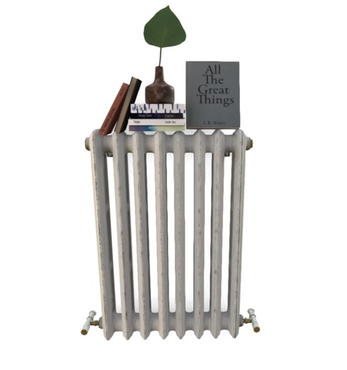 ARIA - Summer Moved On - Radiator