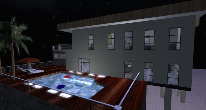 Desire Mansion - Furnished