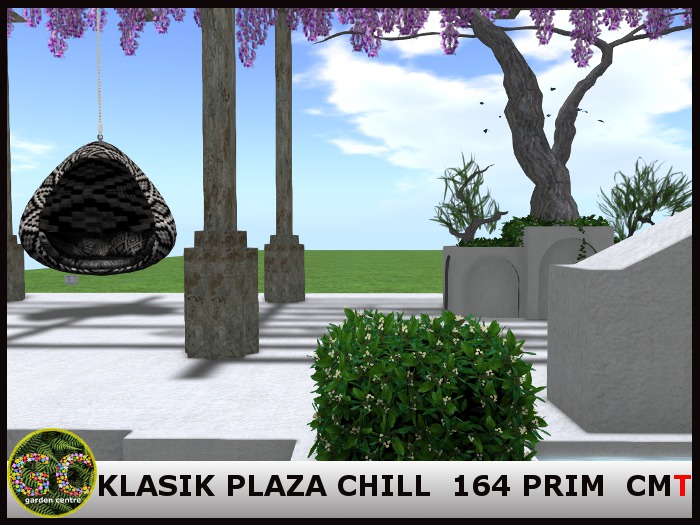 KLASIK PLAZA CHILL PACKED